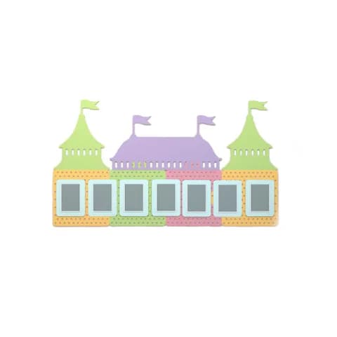 Стенд информационный Замок