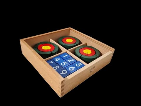 Игровой набор и комплект методических пособий