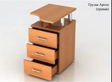 Тумба МЕТ ЛуганоТМ 28.17П