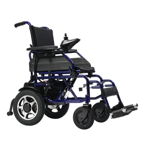 Кресло-коляска инвалидная электрическая Ortonica Pulse 110