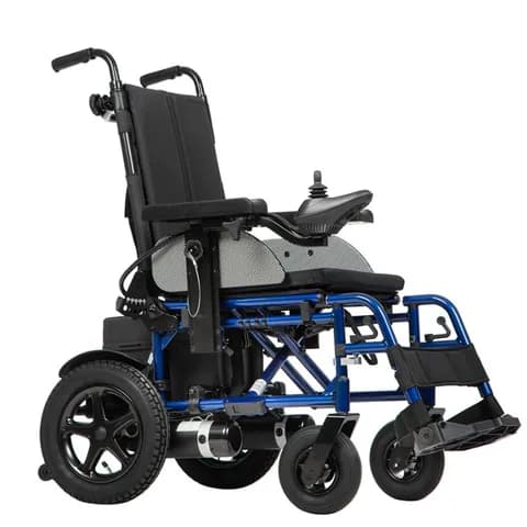 Кресло-коляска инвалидная электрическая Ortonica Pulse 160