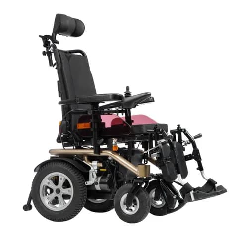 Кресло-коляска инвалидная электрическая Ortonica Pulse 270