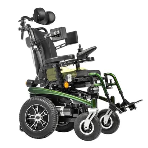 Кресло-коляска инвалидная электрическая Ortonica Pulse 470
