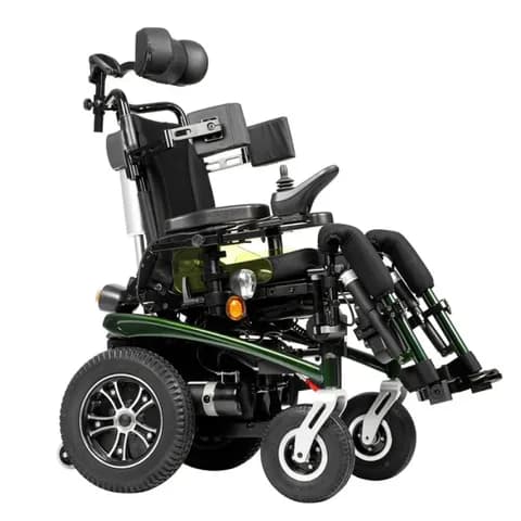 Кресло-коляска инвалидная электрическая Ortonica Pulse 480