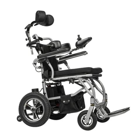 Кресло-коляска инвалидная электрическая складная Ortonica Pulse 720