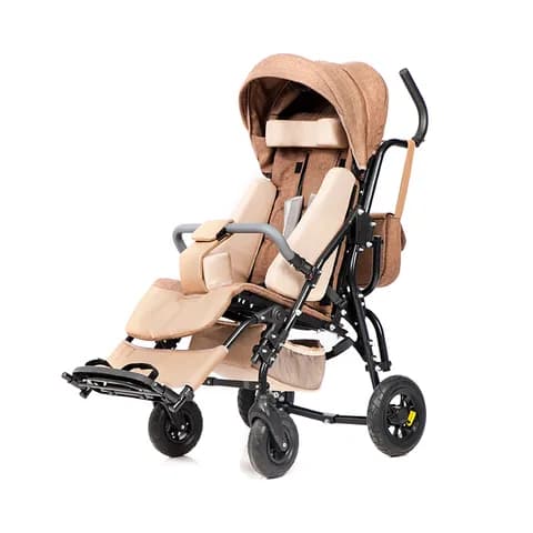 Vita Buggy 7850 прогулочная коляска для детей с ДЦП "Трость"