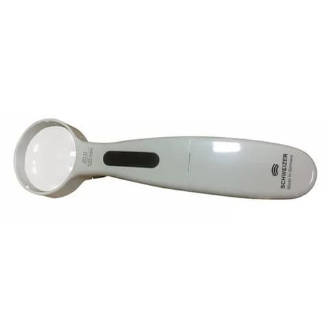 Лупа ERGO Style 55 мм 20 диоптрий