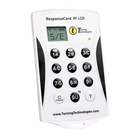 Пульт голосования RF LCD