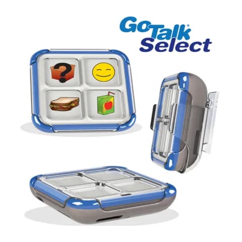 Устройство коммуникационное Go Talk Select Overlay Software