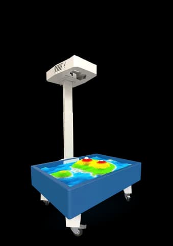 Интерактивная песочница iSandBOX Small