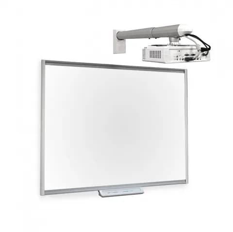 Интерактивный комплект Smart Board SBM680iv4