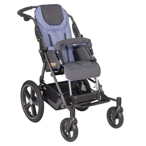 Детская инвалидная коляска ДЦП Patron Tom 4 X-country T4X