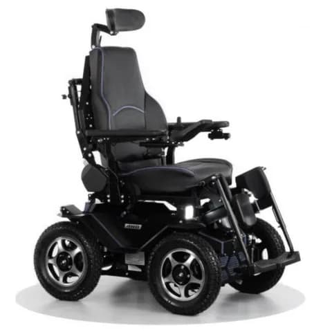 Кресло-коляска вездеход Caterwil Ultra 4WD