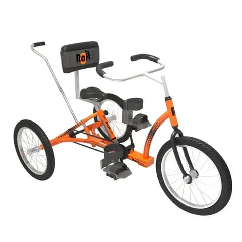 Велосипед-тренажер для детей с ДЦП RaftBike Raft