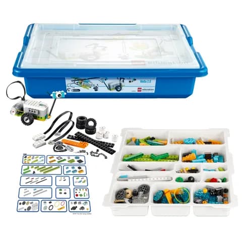 Конструктор Lego Базовый набор WeDo 2.0