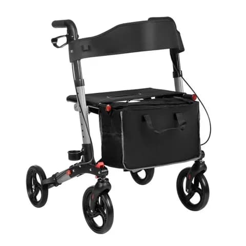Ходунки-роллаторы 4-х колесные складные Ortonica XR103