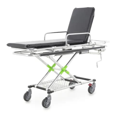 Каталка больничная механическая Мед-Мос YQC-2L (KatB-31211R, СП-6)