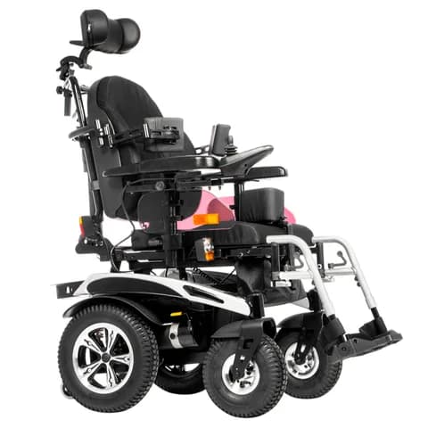 Кресло-коляска инвалидная с электроприводом Ortonica Pulse 370
