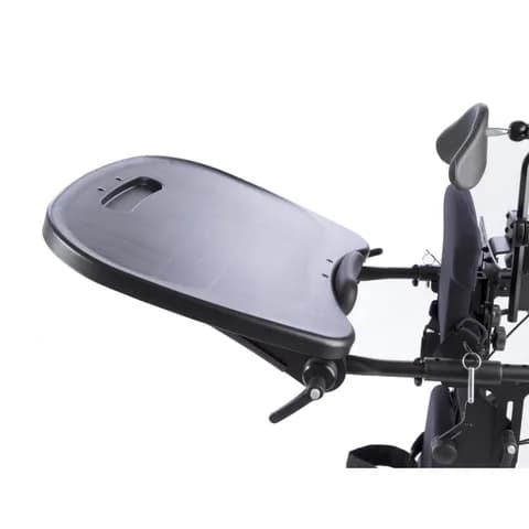 Черный формированный столик, дл. 53 см. x шир. 61 см. EasyStand PT50074