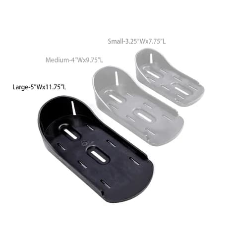 Платформа для стоп 30 см. x шир. 13 см.-по умолчанию (две шт.) EasyStand PY5592