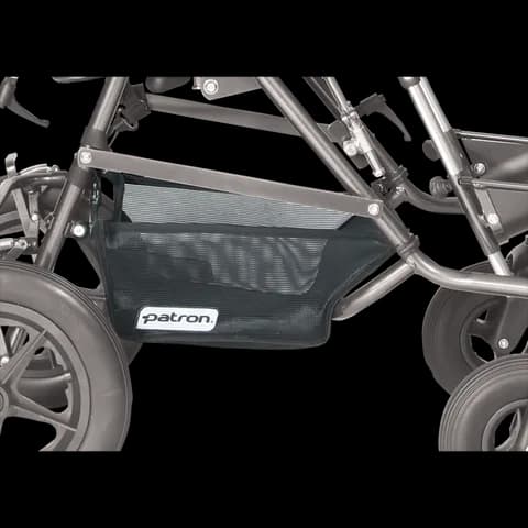 Корзина (размер Mini, Std, Maxi) для колясок Patron Rprk02102