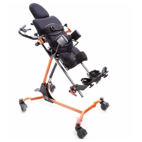 Опора для стояния (вертикализатор) с разведением ног EasyStand Zing Supine TT Размер 1 PA5522TT