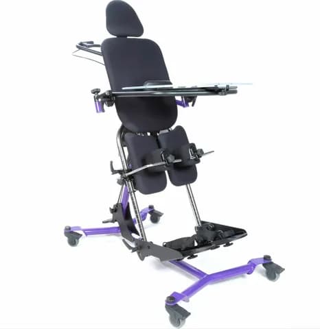 Опора для стояния (вертикализатор) с разведением ног EasyStand Zing Supine TT Размер 2 PB5564