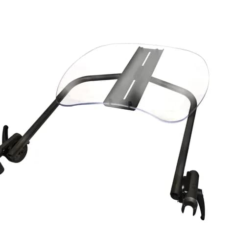 Прозрачный поворотно-отводной столик, дл. 53 см. x шир. 61 см. EasyStand PY5657