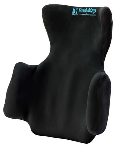 Вакуумная спинка с боковинами и подголовником Reh4Mat Bodymap C Bm C