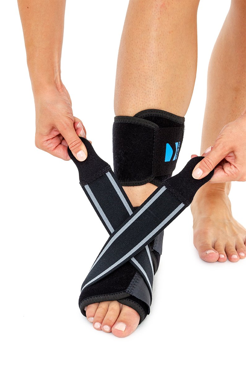Активный ортез на свисающую стопу Reh4Mat Foot-top Am-oss-25 — изображение 9
