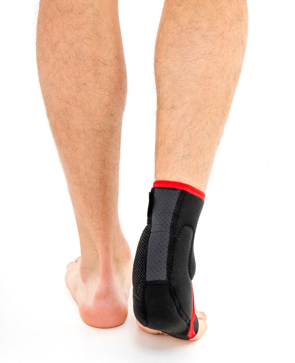 Активный ортез с профилированными силиконовыми вкладышами Reh4Mat Am-oss-08 — изображение 4