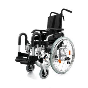 Alpha Junior 1007 коляска для детей с ДЦП механическая