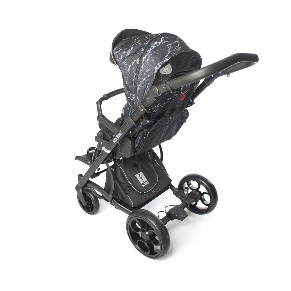 Baffin Buggy PRO прогулочная коляска для детей с ДЦП — изображение 3
