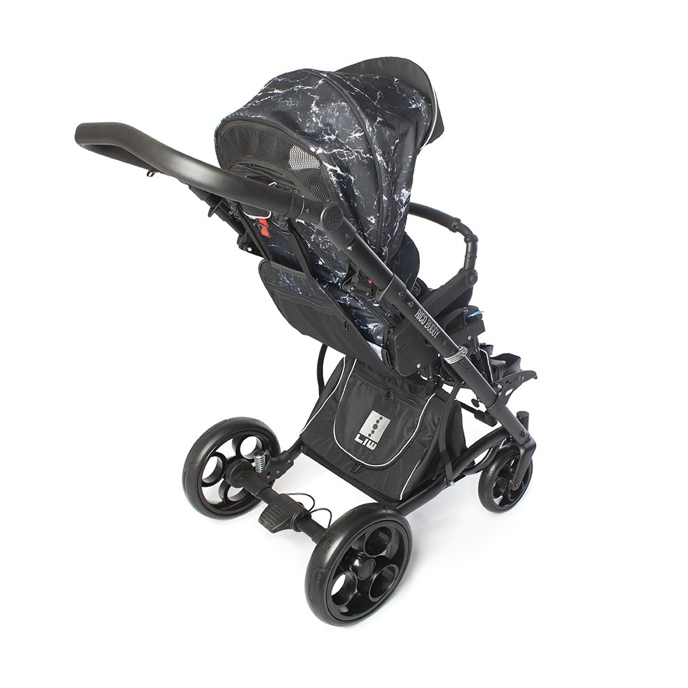 Baffin Buggy PRO прогулочная коляска для детей с ДЦП — изображение 5