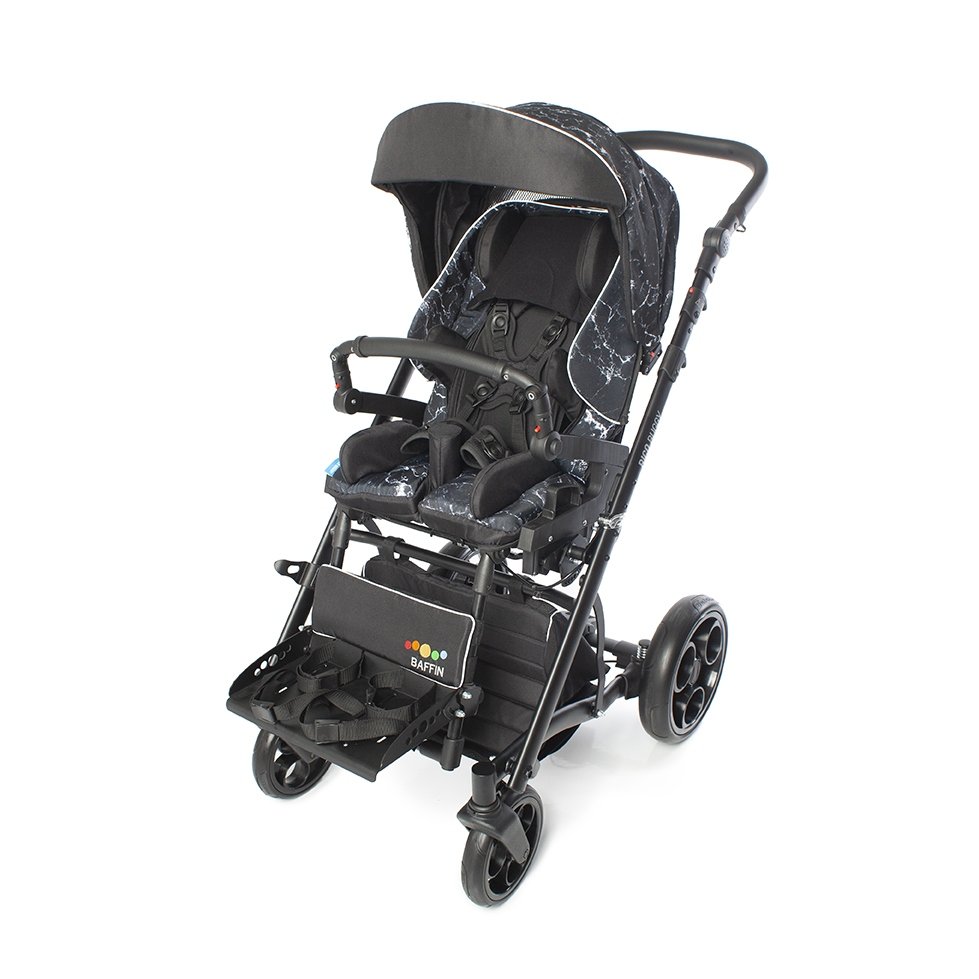 Baffin Buggy PRO прогулочная коляска для детей с ДЦП — изображение 1