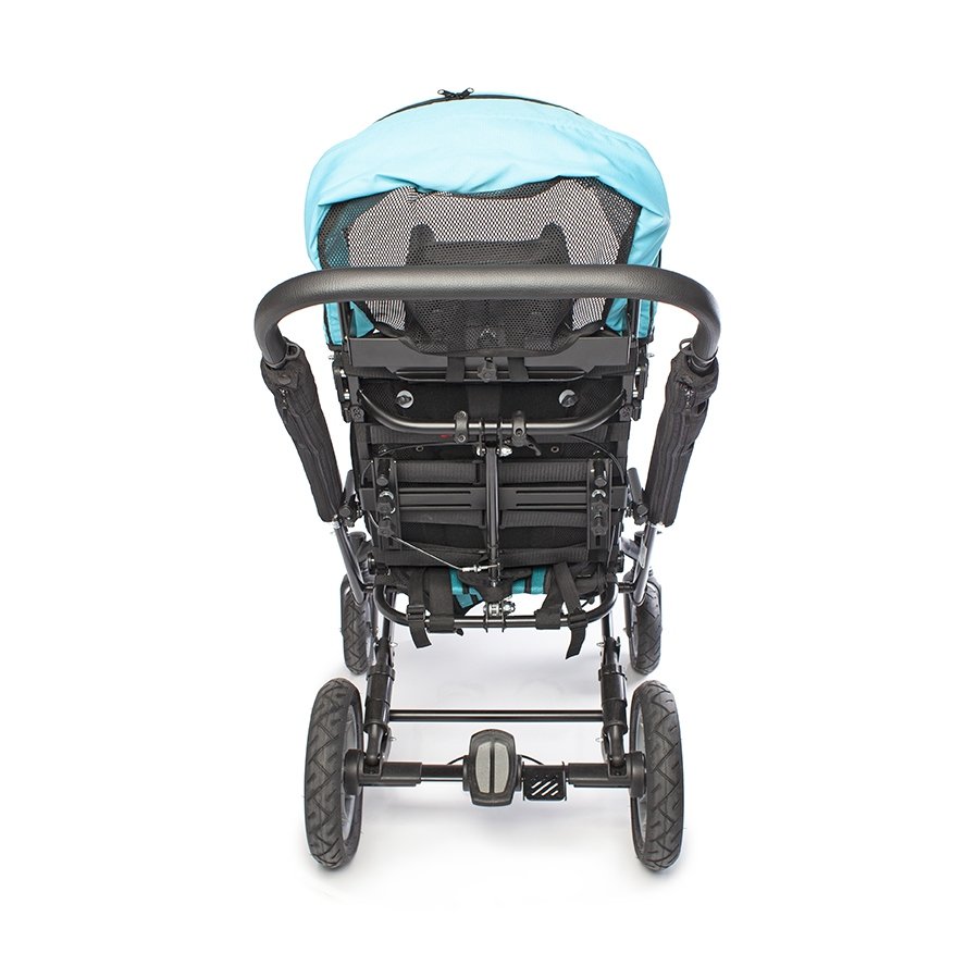 Caretta Buggy коляска для детей с ДЦП прогулочная складная — изображение 4