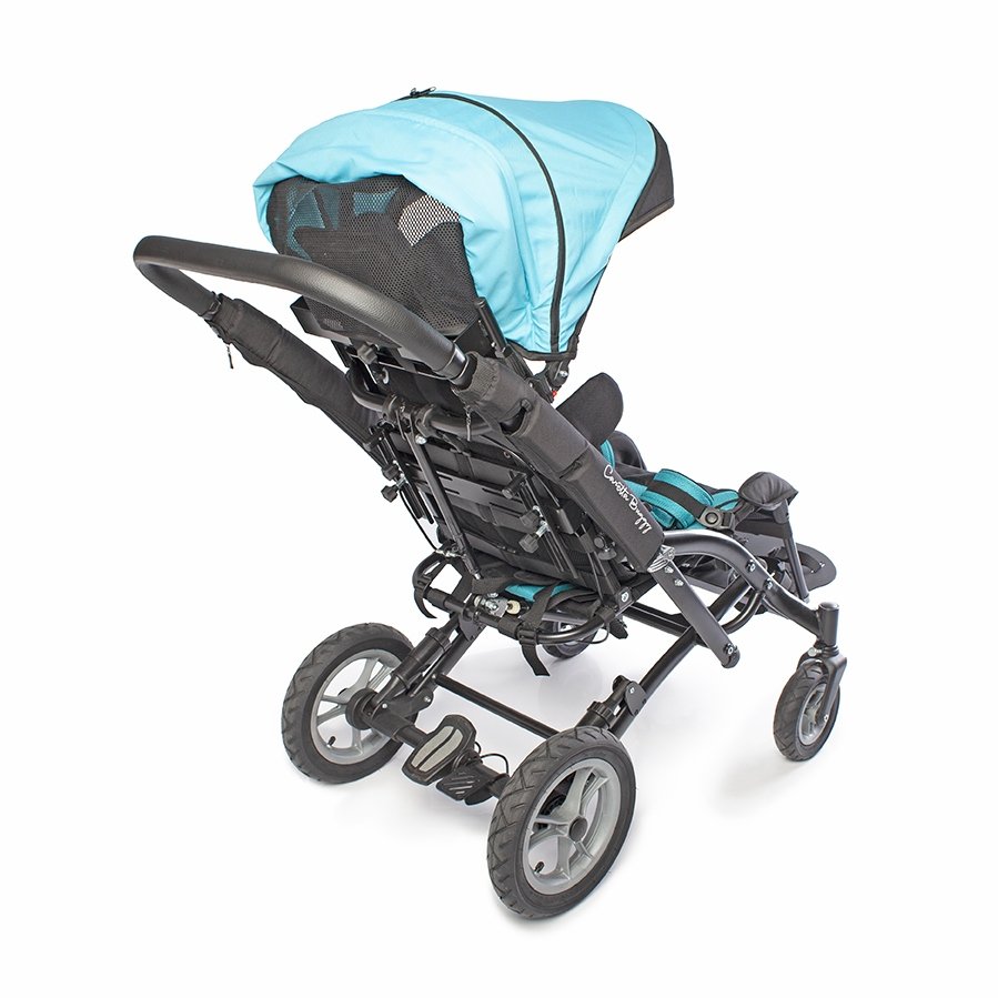 Caretta Buggy коляска для детей с ДЦП прогулочная складная — изображение 5