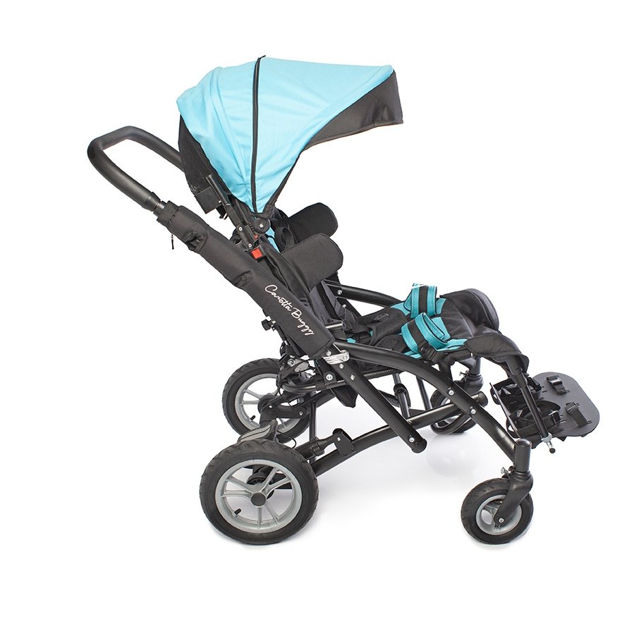 Caretta Buggy коляска для детей с ДЦП прогулочная складная — изображение 6