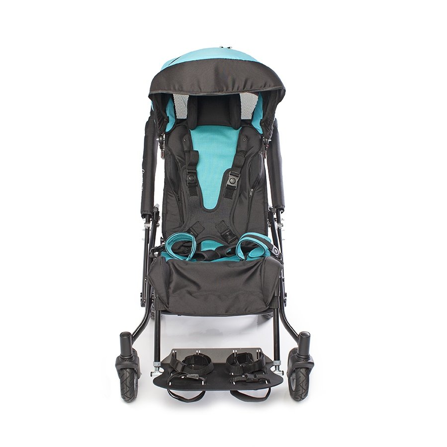 Caretta Buggy коляска для детей с ДЦП прогулочная складная — изображение 8