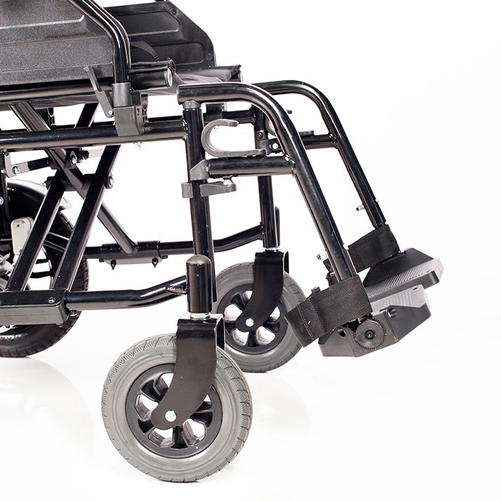 Delta Electro 1600 кресло-коляска с электроприводом компактное — изображение 17