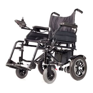 Delta Electro 1600 кресло-коляска с электроприводом компактное