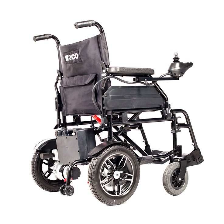 Delta Electro 1600 кресло-коляска с электроприводом компактное — изображение 5