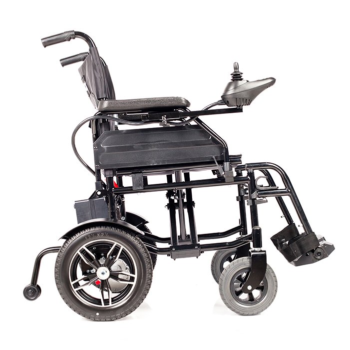 Delta Electro 1600 кресло-коляска с электроприводом компактное — изображение 6