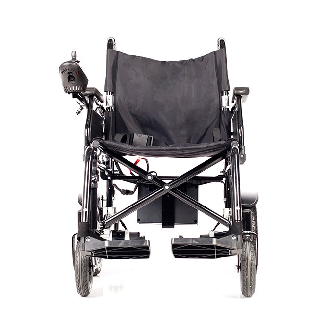 Delta Electro 1600 кресло-коляска с электроприводом компактное — изображение 8