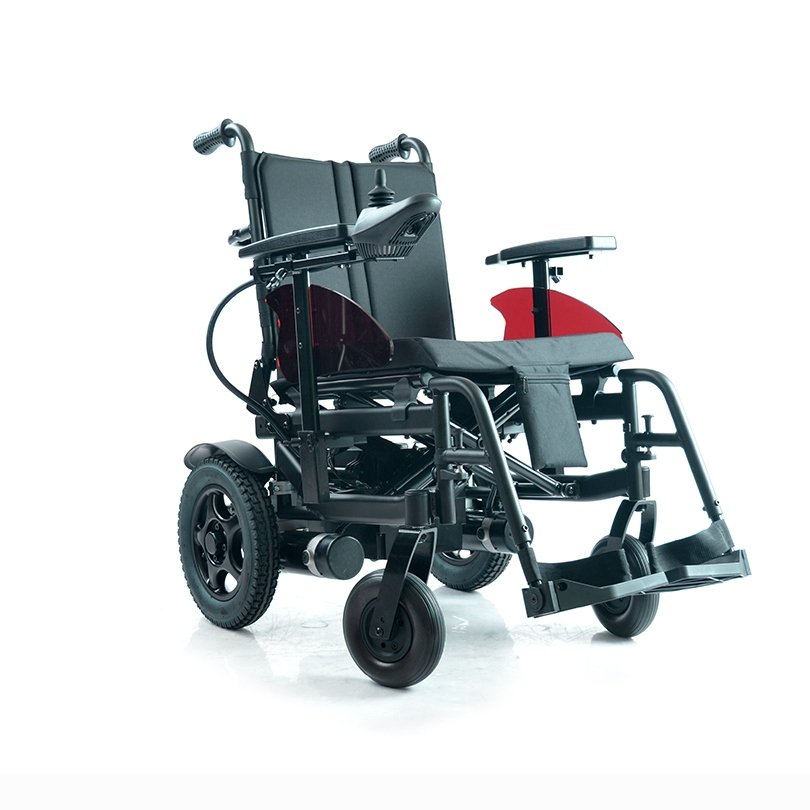 Delta Electro 1900 кресло-коляска с электроприводом — изображение 3
