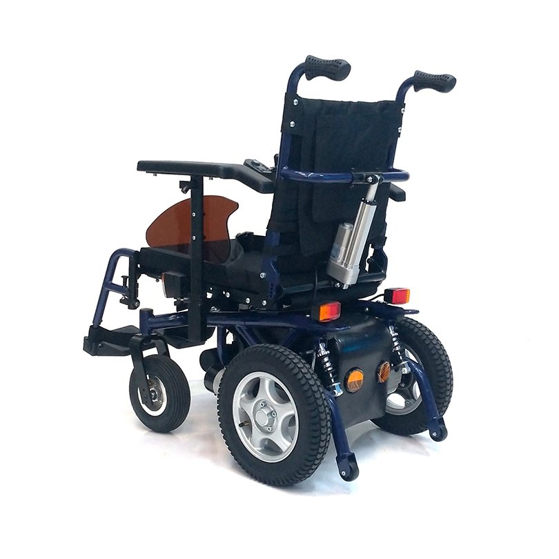 Delta Electro 4500 кресло-коляска с электроприводом — изображение 3