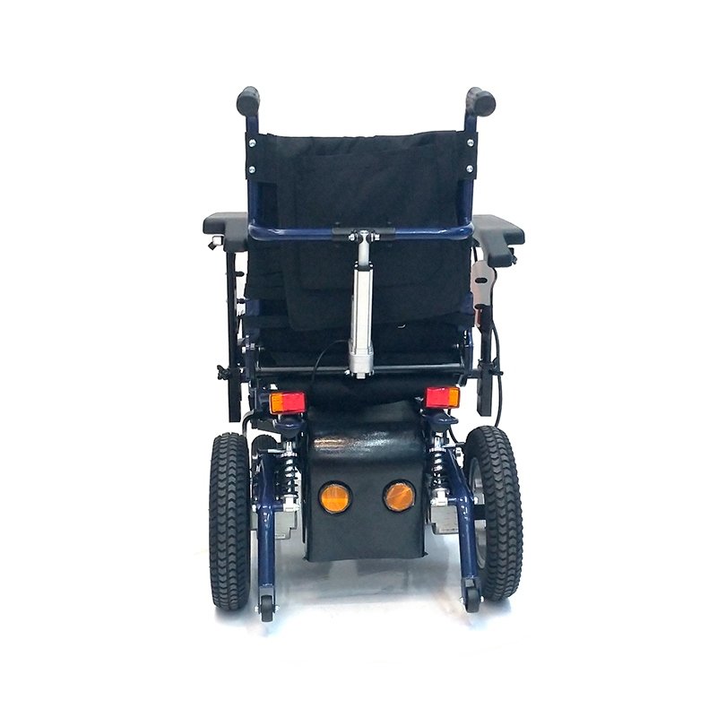 Delta Electro 4500 кресло-коляска с электроприводом — изображение 4