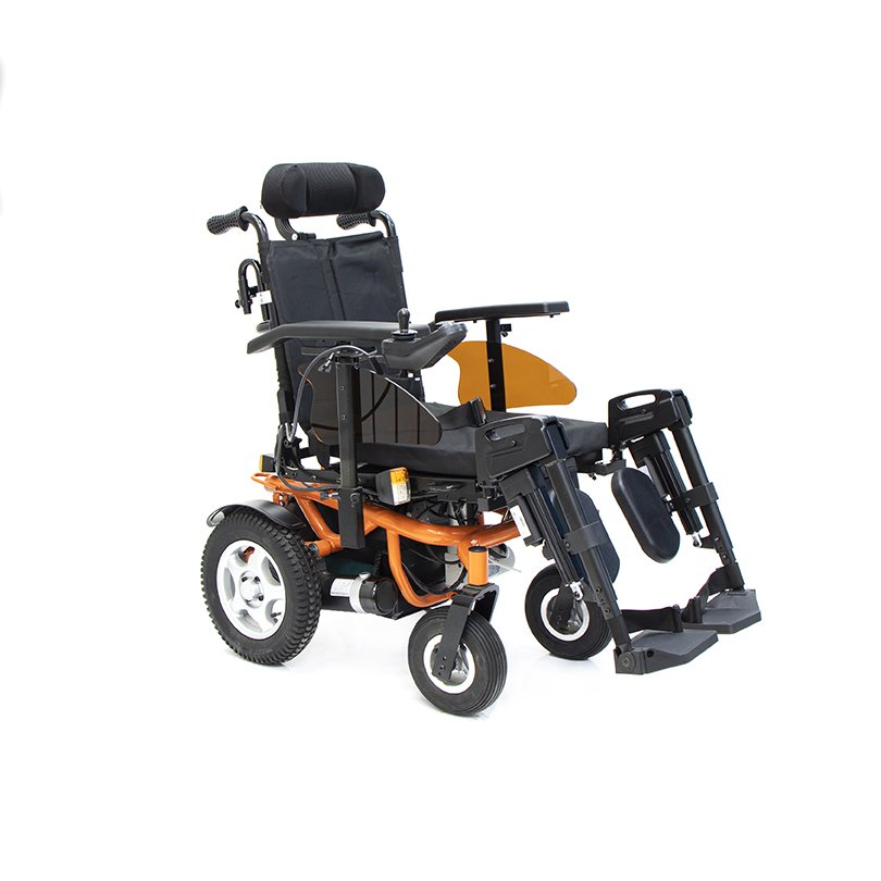 Delta Electro 6000 кресло-коляска с электроприводом — изображение 4