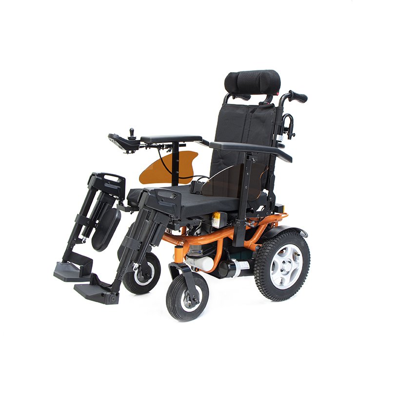 Delta Electro 6000 кресло-коляска с электроприводом — изображение 1