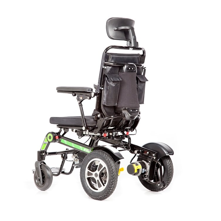 Delta Electro 9200 кресло-коляска с электроприводом — изображение 3